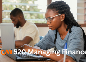 520 Managing Finance