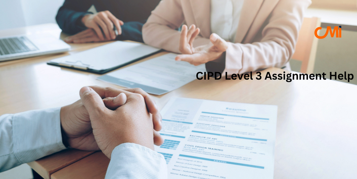CIPD Level 3 Assignment Help