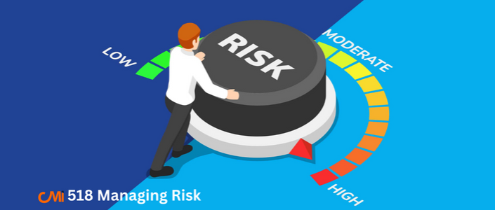 CMI 518 Managing Risk