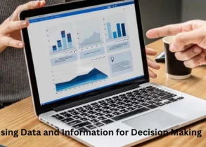 CMI 521 Using Data and Information for Decision Making