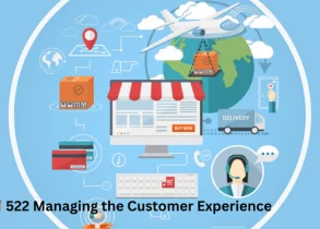 CMI 522 Managing the Customer Experience