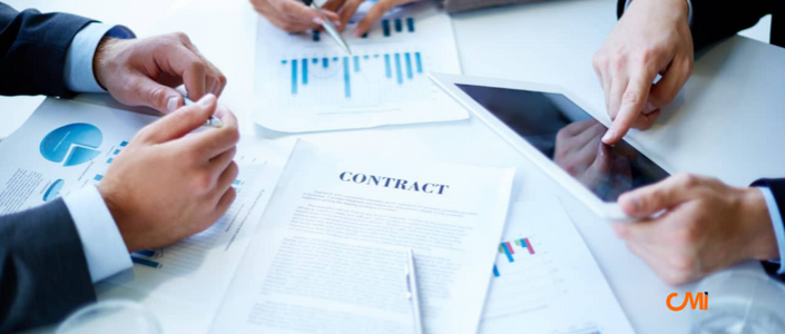 CMI 607 Procurement, Purchasing and Contracting