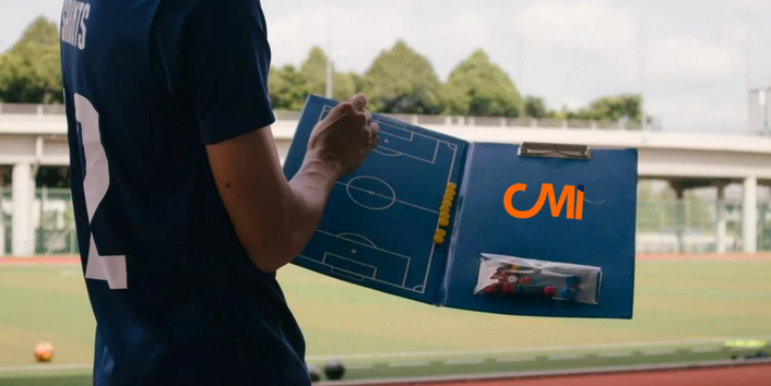 CMI 531 Principles of Professional Coaching