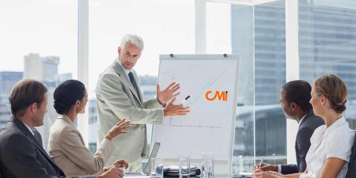 CMI 319 Managing Meetings